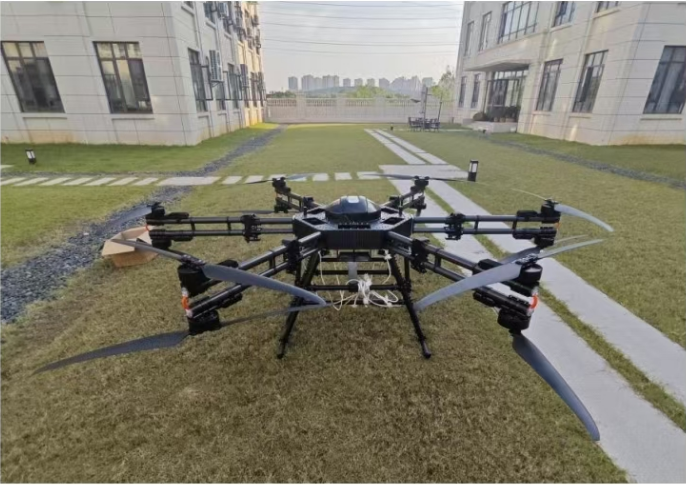 200kg heavy-duty UAV